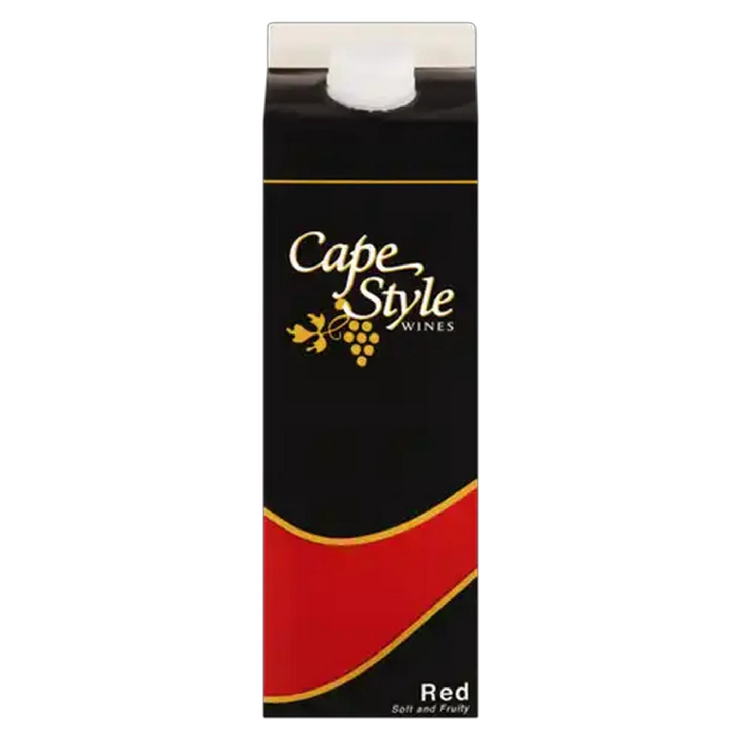 Image of Cape Style Red Wine 1L