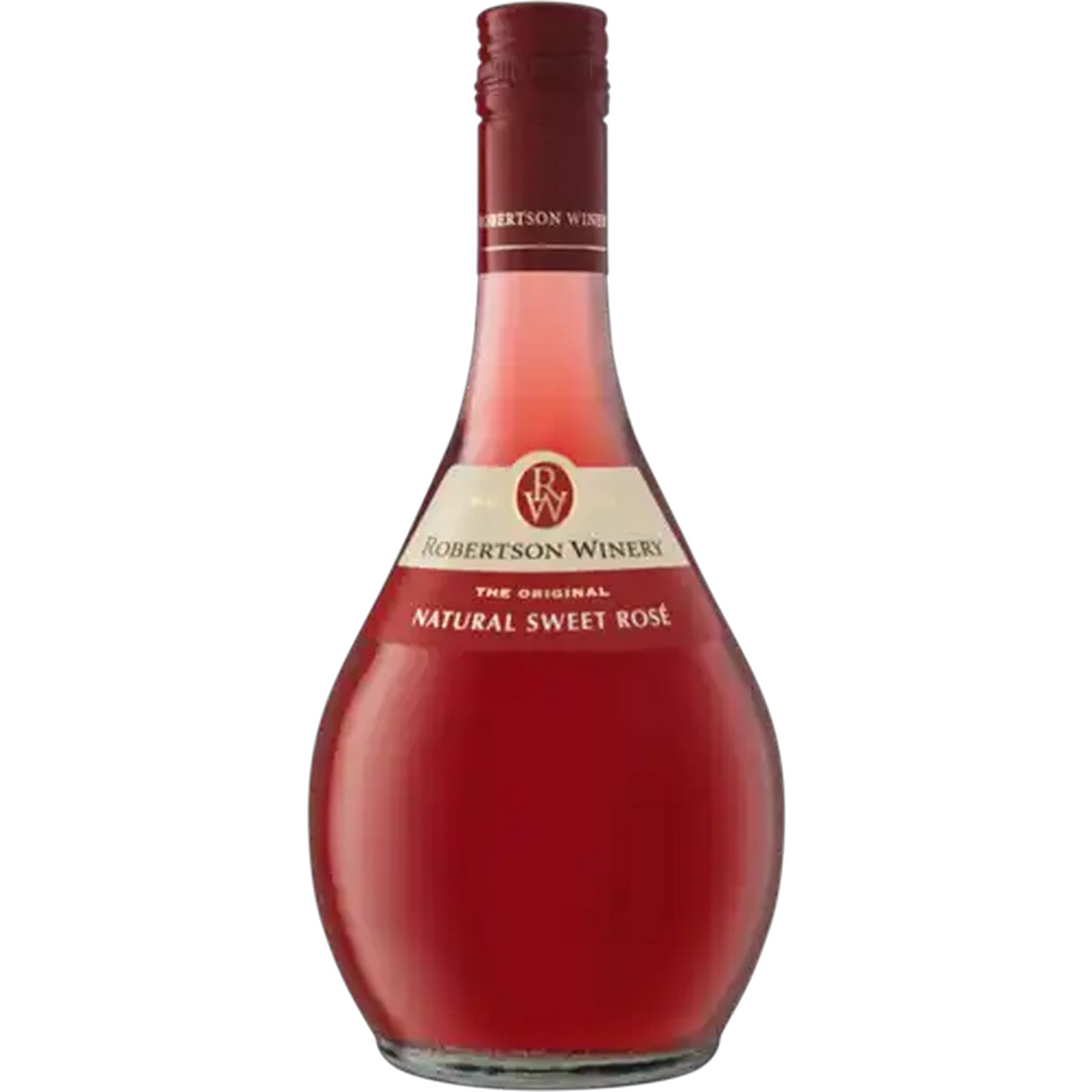 Image of Robertson Winery Natural Sweet Rosé Bottle 750ml