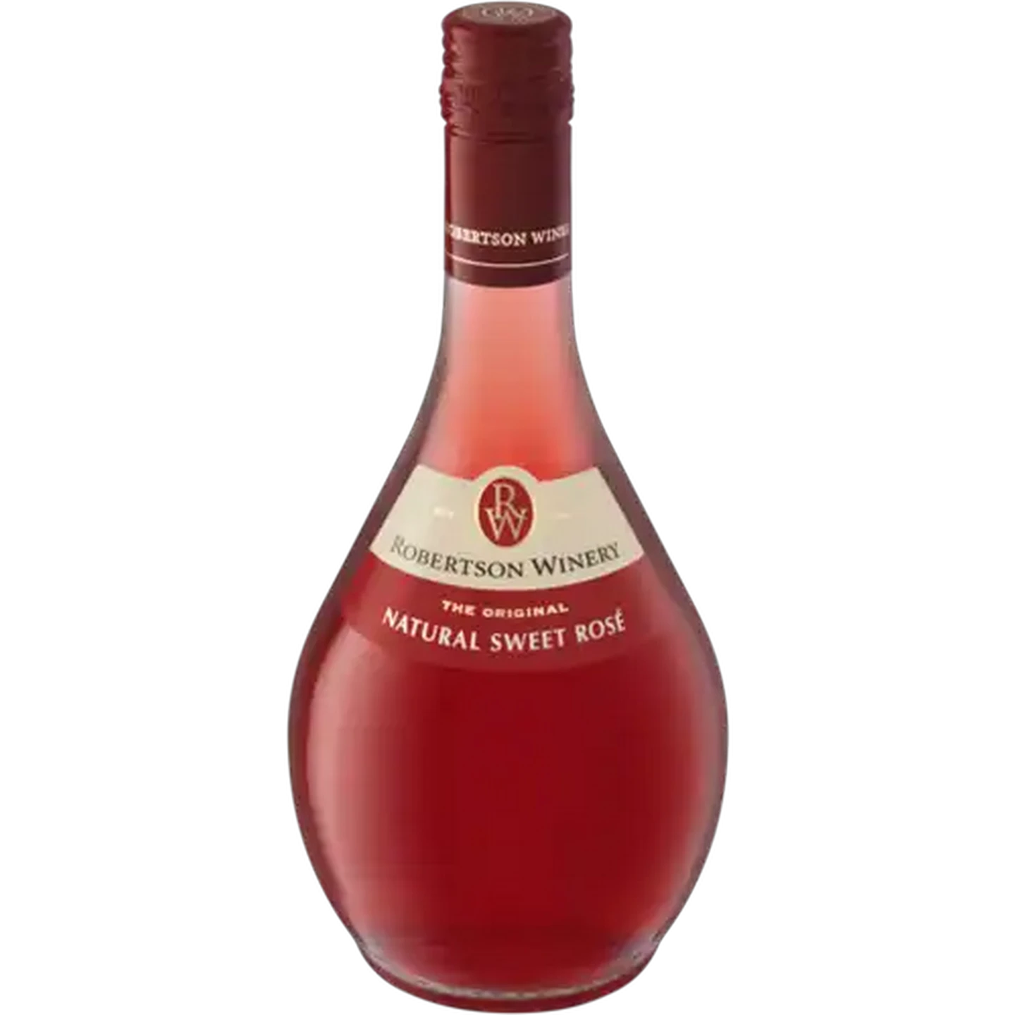 Image of Robertson Winery Natural Sweet Rosé Bottle 750ml