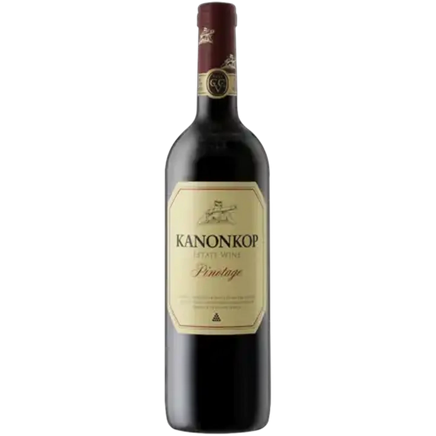 Image of Kanonkop Estate Wine Pinotage Red Wine Bottle 750ml