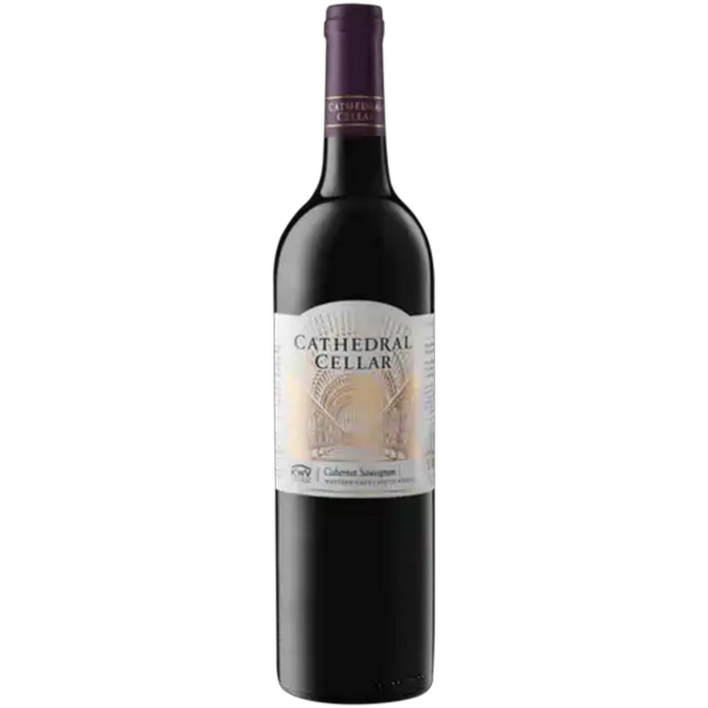 Image of Cathedral Cellar Cabernet Sauvignon Red Wine Bottle 750ml
