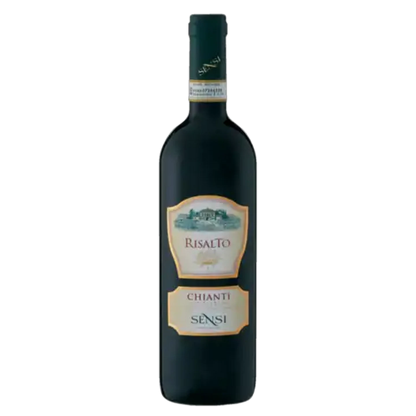 Image of Sensi Risalto Chianti Red Wine Bottle 750ml