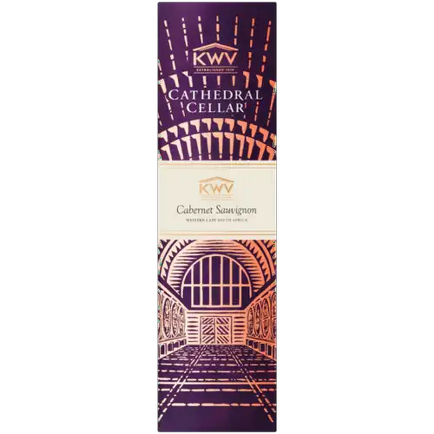 Image of Cathedral Cellar Cabernet Sauvignon Red Wine Bottle 750ml