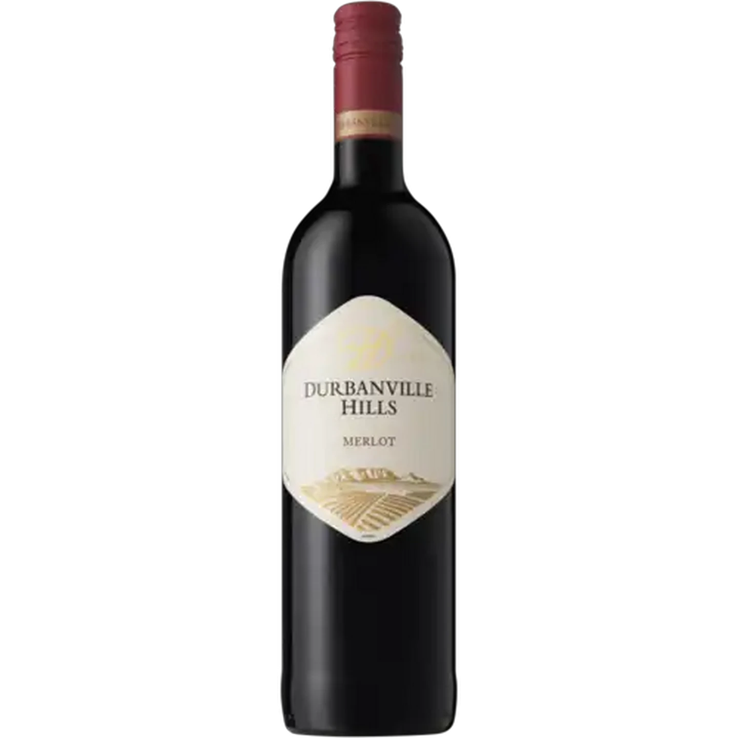Image of Durbanville Hills Merlot Red Wine Bottle 750ml