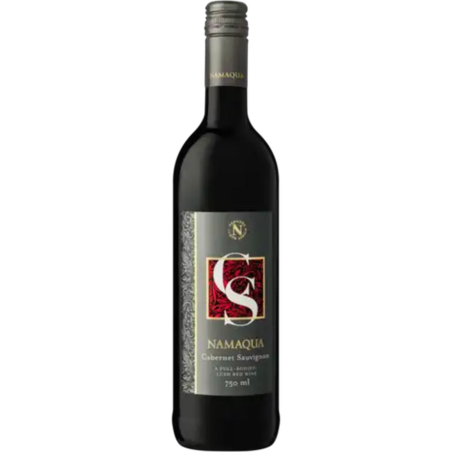 Image of Namaqua Cabernet Sauvignon Bottle 750ml