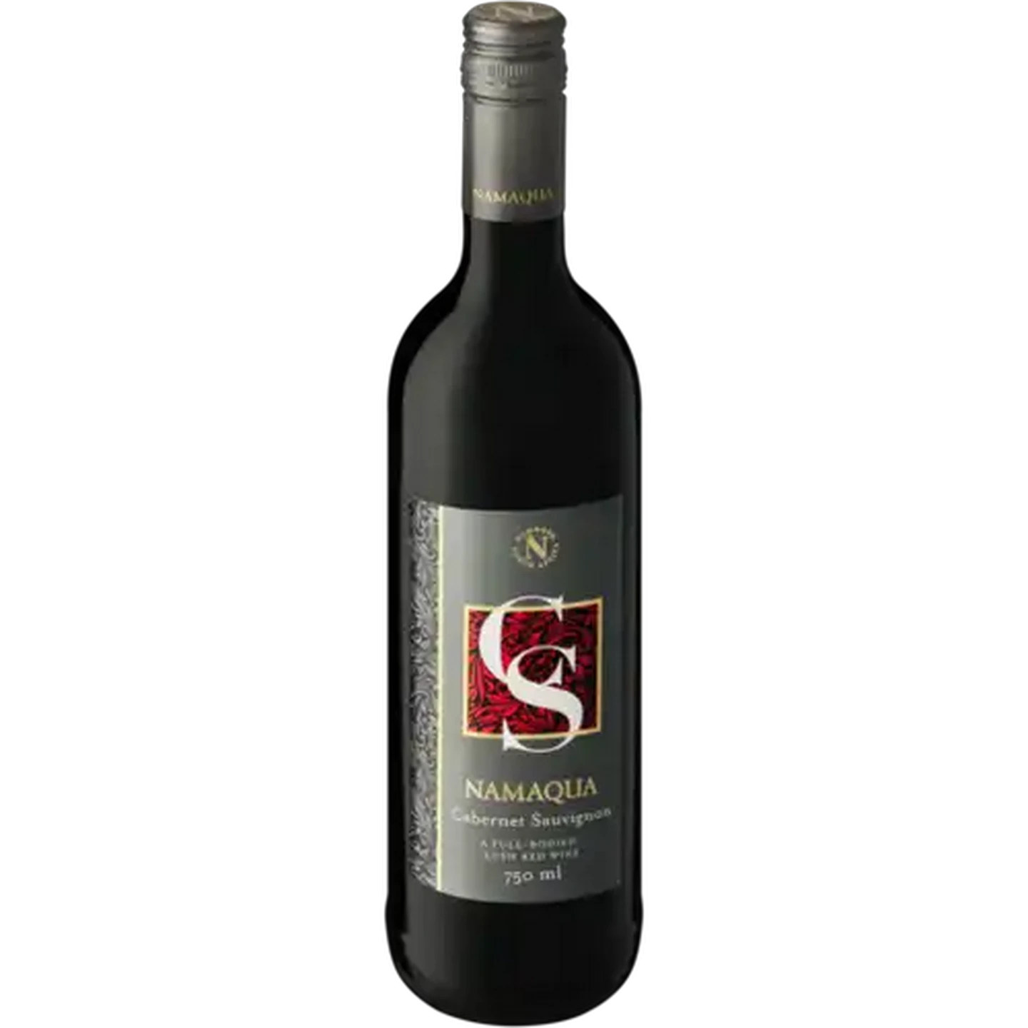 Image of Namaqua Cabernet Sauvignon Bottle 750ml