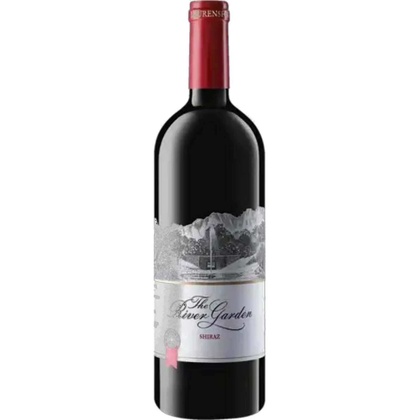 Image of The River Garden Shiraz Classique Red Wine Bottle 750ml