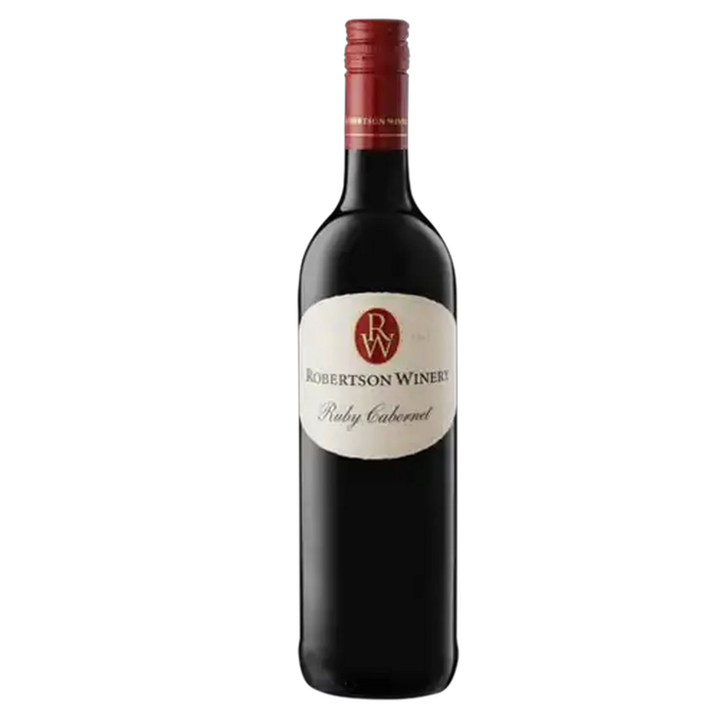 Image of Robertson Winery Ruby Cabernet Red Wine Bottle 750ml