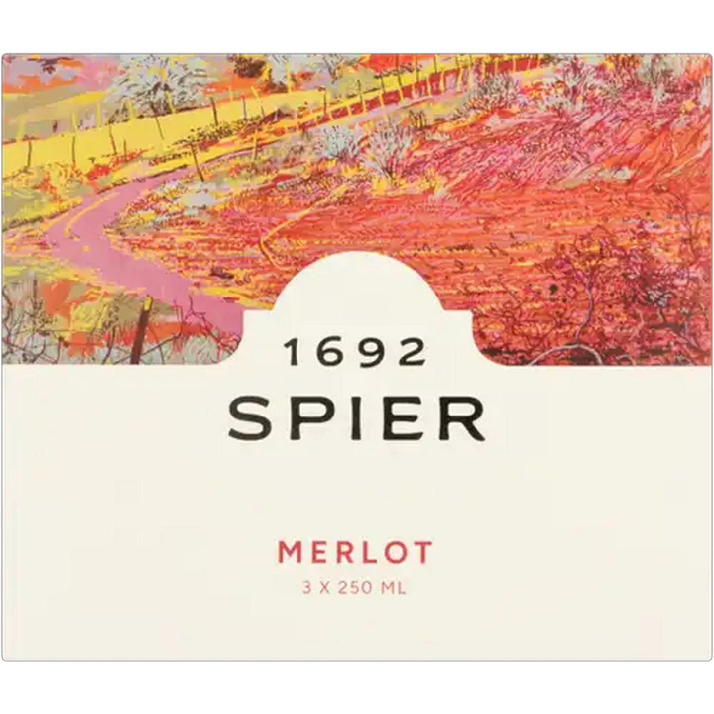 Image of Spier Merlot Cans 3 x 250ml