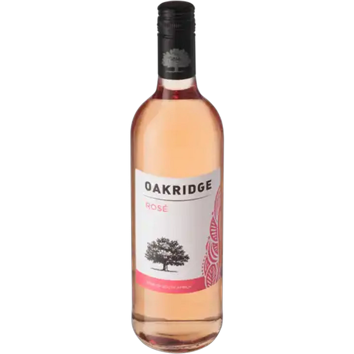 Image of Oakridge Cinsault Rosé Wine Bottle 750ml