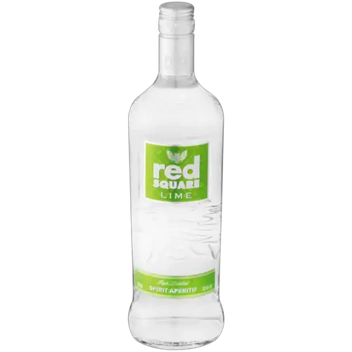 Image of Red Square Lime Spirit Aperitif Bottle 750ml