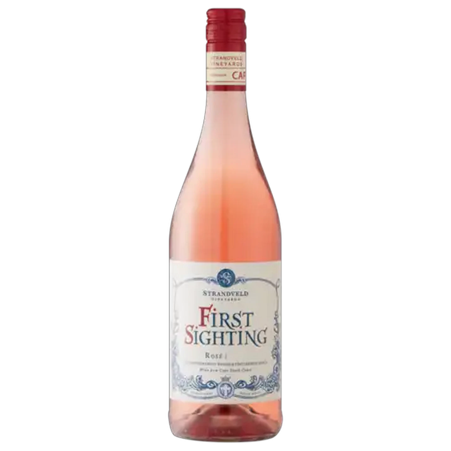 Image of First Sighting Rosé Wine Bottle 750ml