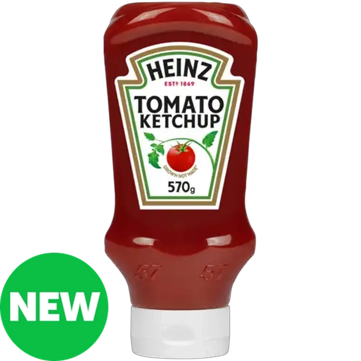Image of Heinz Tomato Ketchup 570g