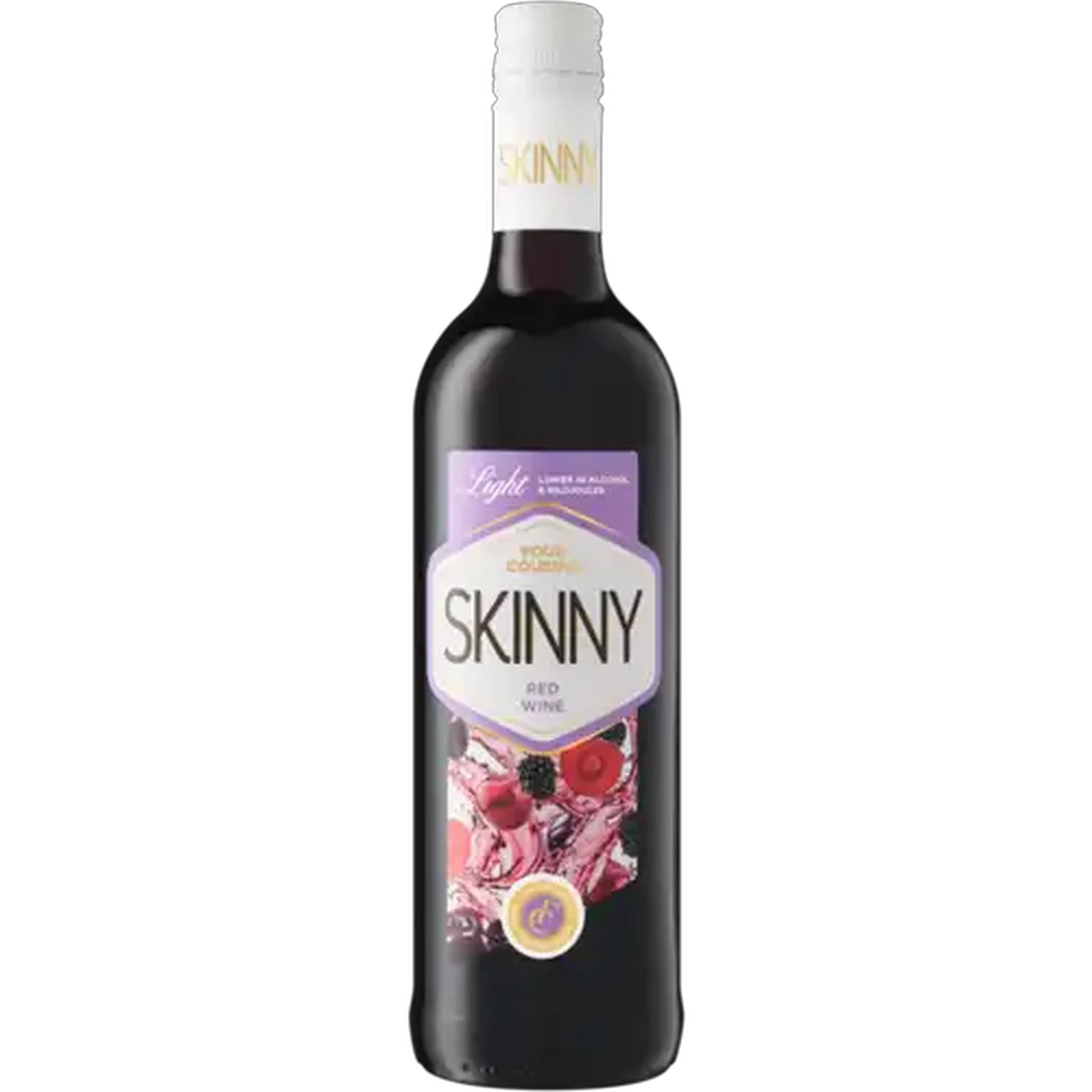 Image of Four Cousins Skinny Light Red Bottle 750ml