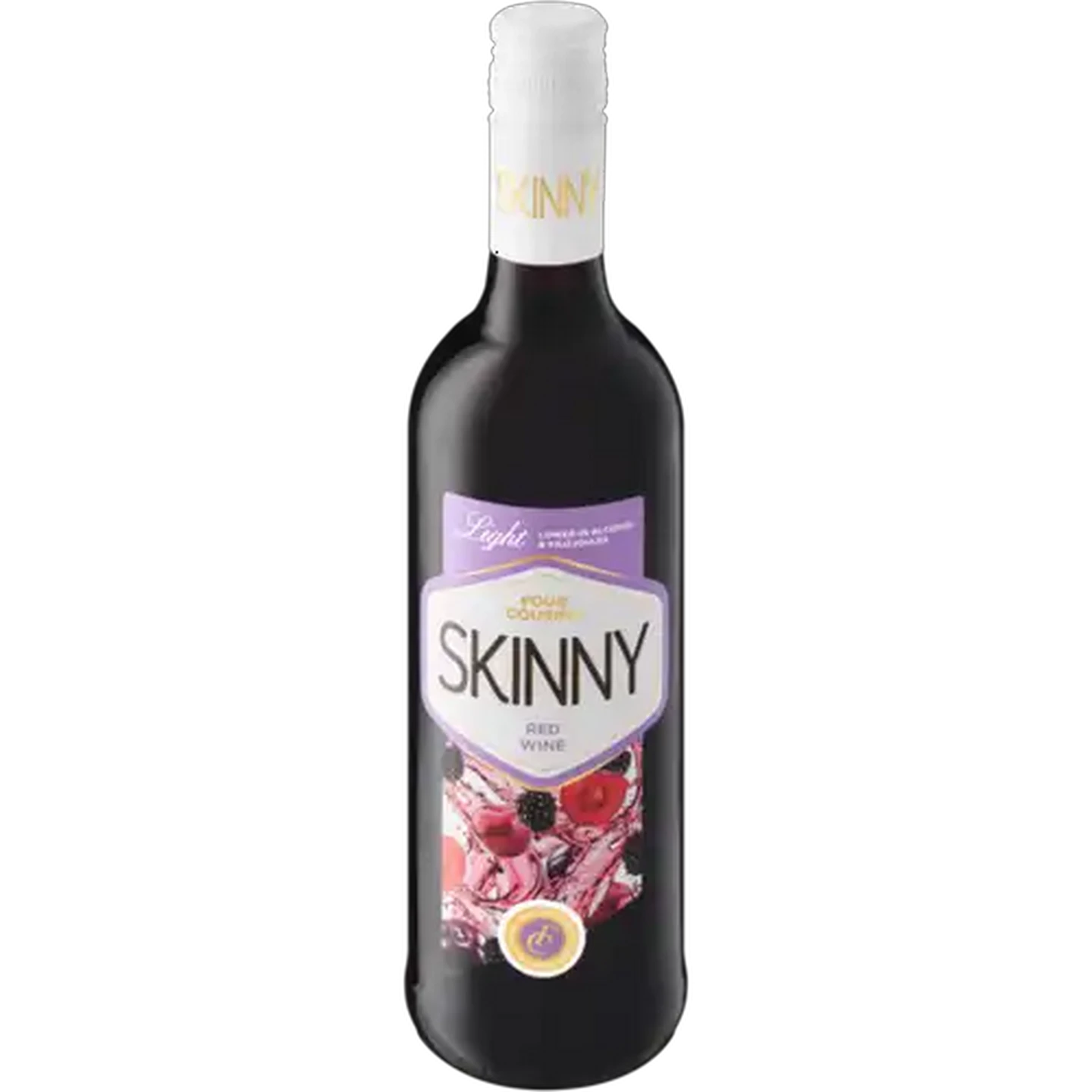 Image of Four Cousins Skinny Light Red Bottle 750ml