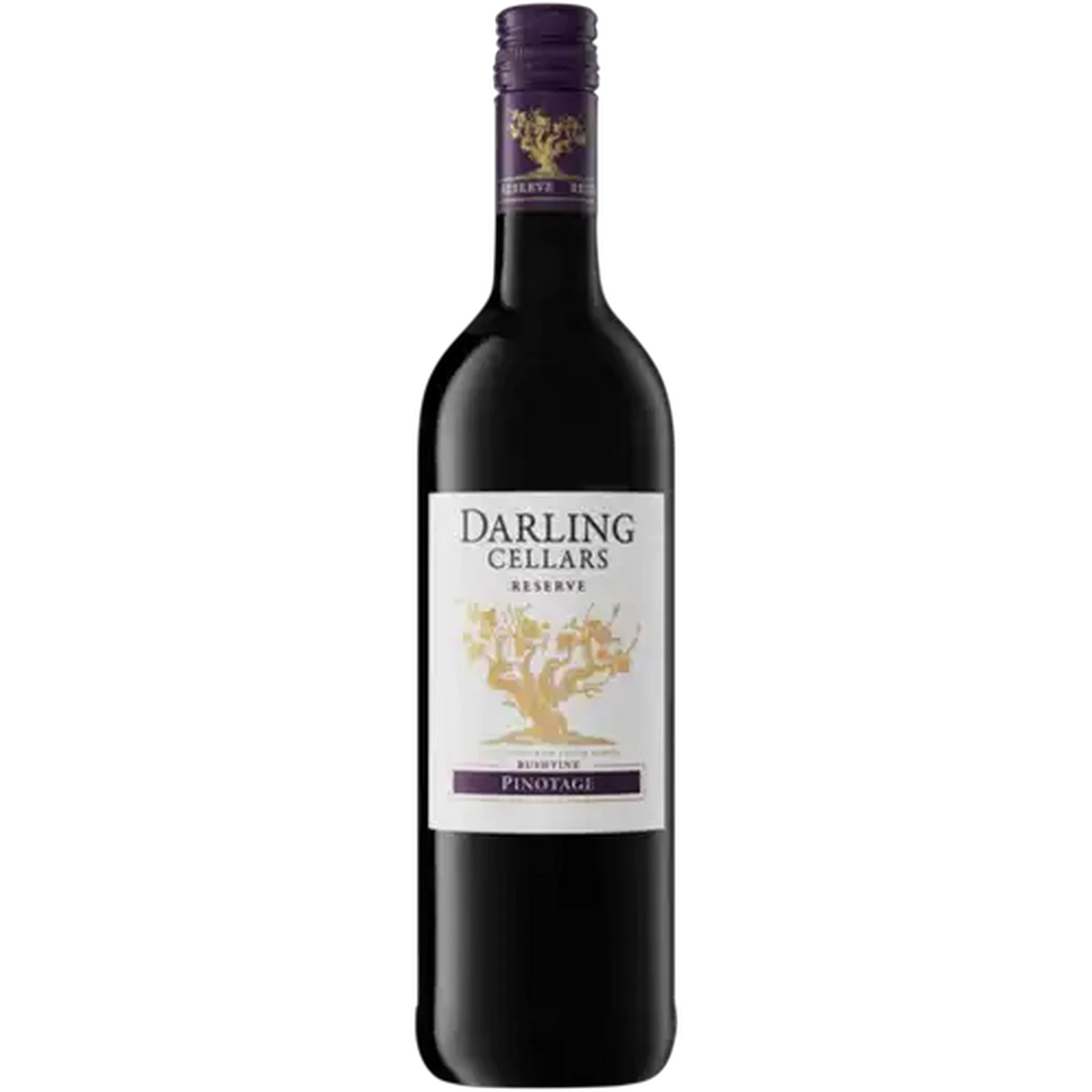 Image of Darling Cellars Reserve Bushvine Pinotage Bottle 750ml