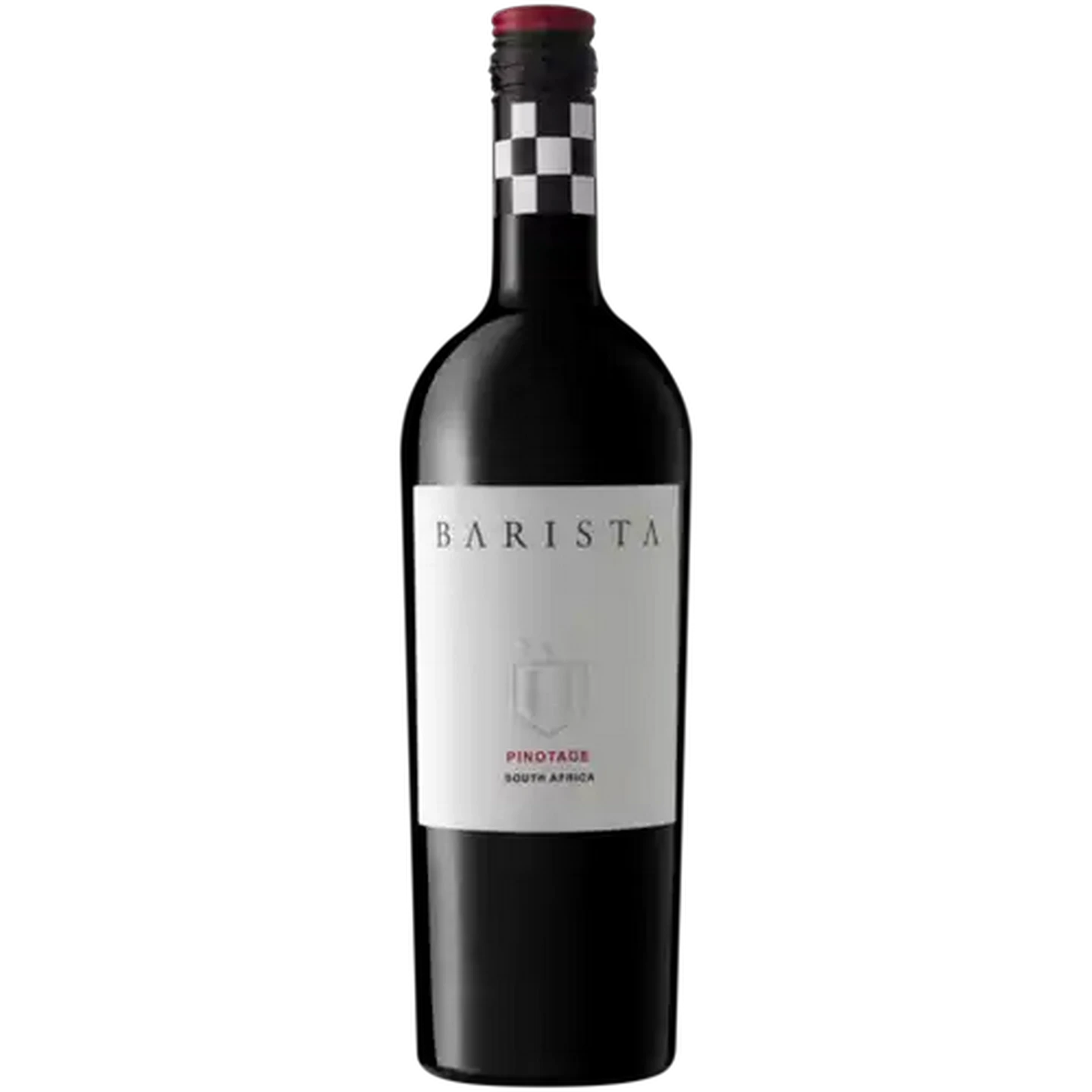Image of Barista Pinotage Red Wine Bottle 750ml