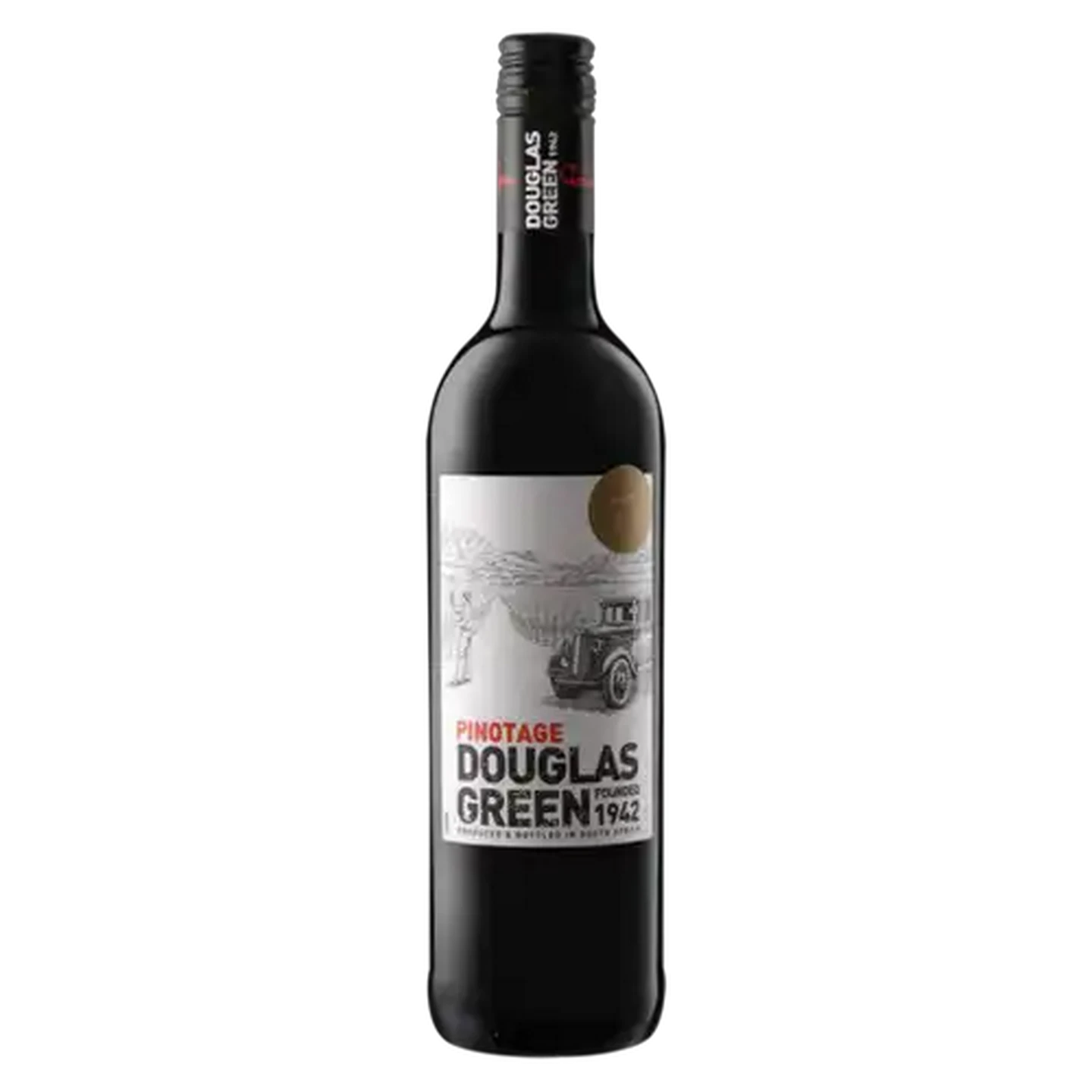 Image of Douglas Green Pinotage Red Wine Bottle 750ml