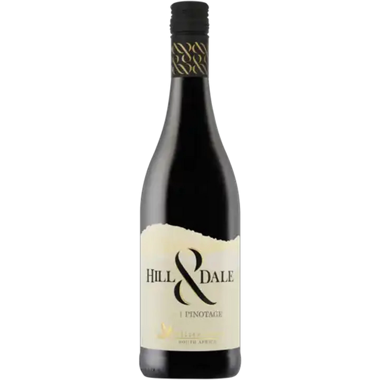 Image of Hill & Dale Pinotage Red Wine Bottle 750ml