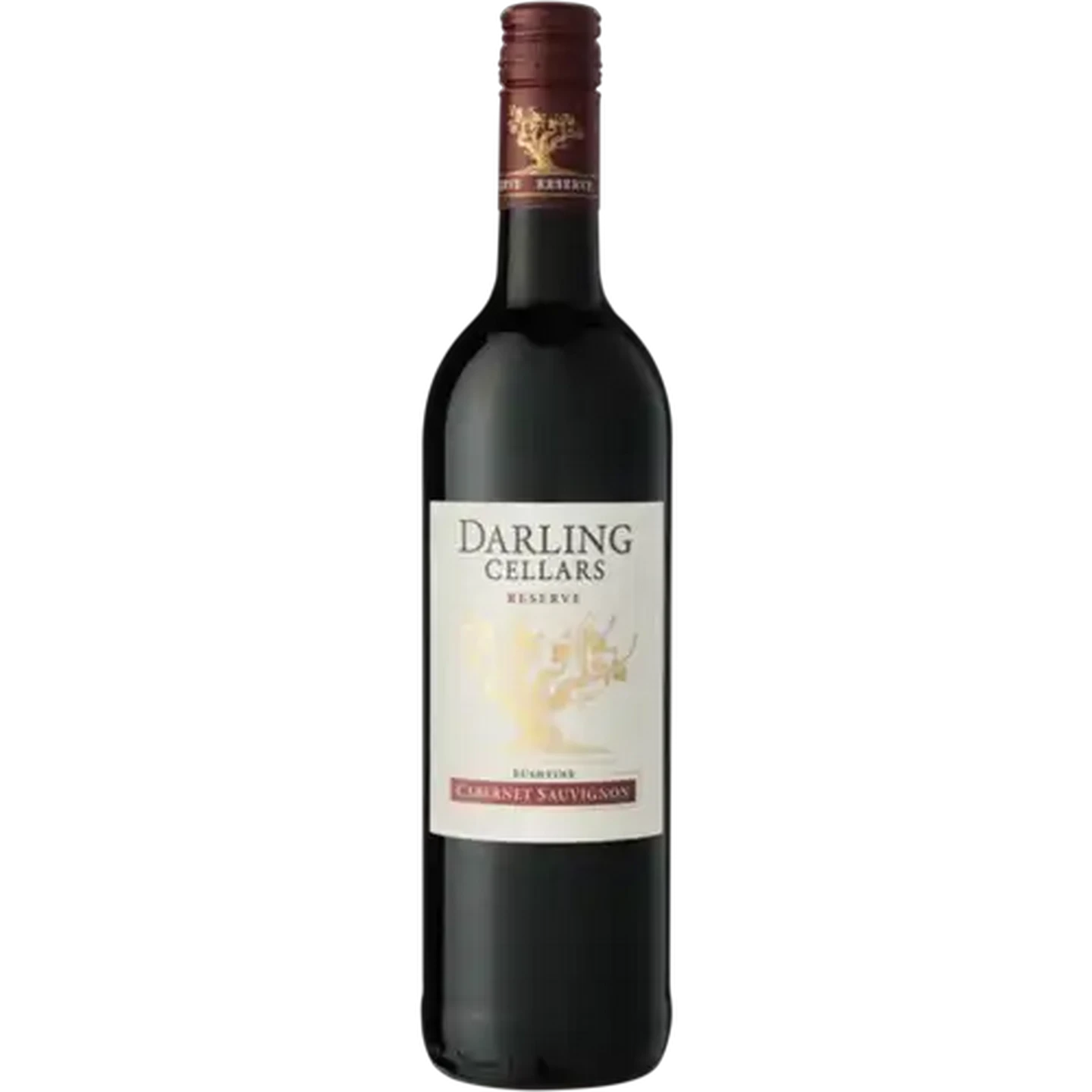 Image of Darling Cellars Reserve Bushvine Cabernet Sauvignon Red Wine Bottle 750ml