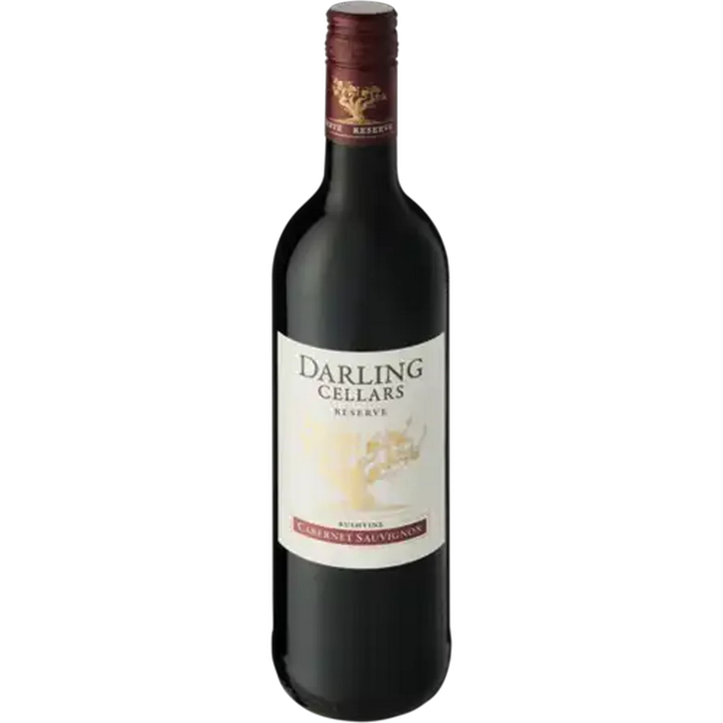 Image of Darling Cellars Reserve Bushvine Cabernet Sauvignon Red Wine Bottle 750ml