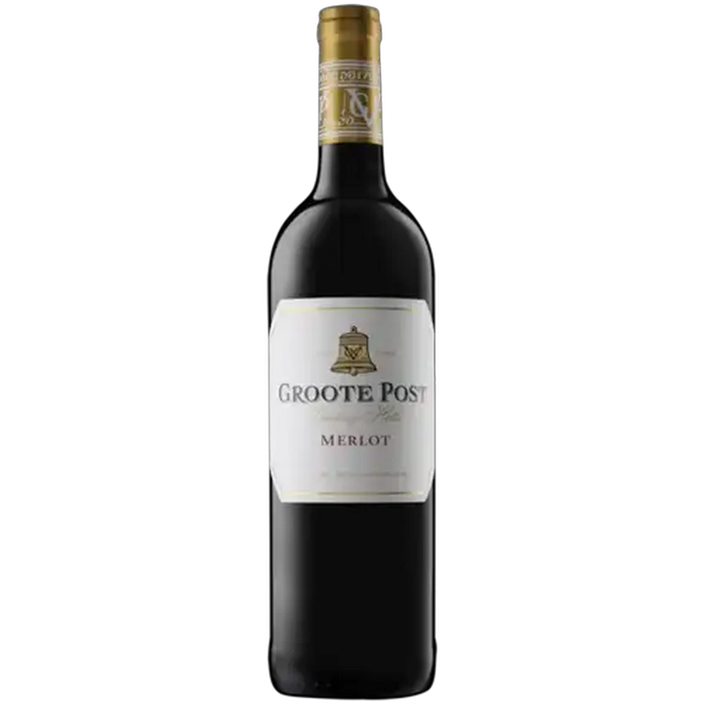 Image of Groote Post Merlot Red Wine 750ml