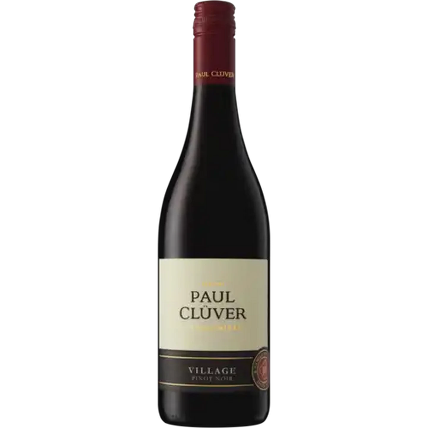 Image of Paul Clüver Village Pinot Noir Red Wine Bottle 750ml