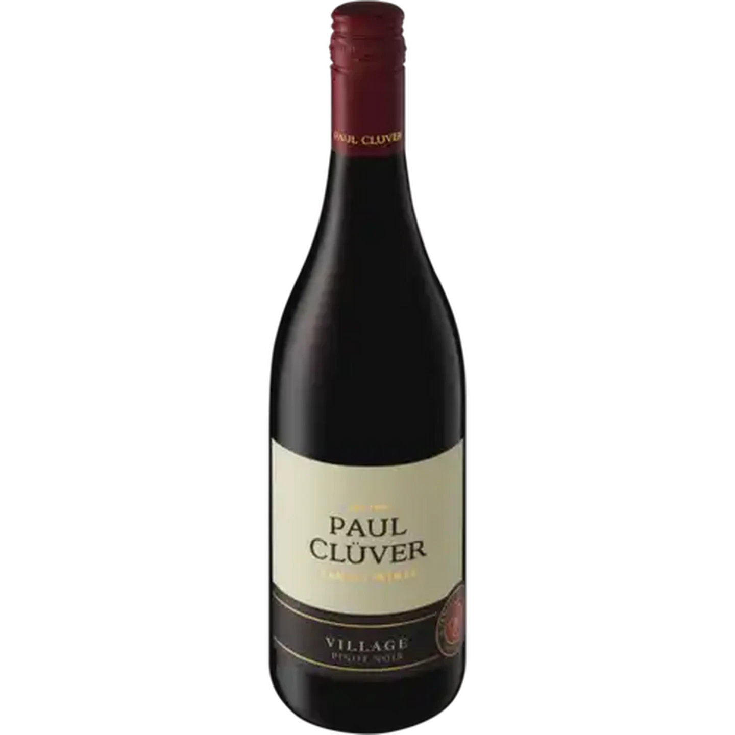 Image of Paul Clüver Village Pinot Noir Red Wine Bottle 750ml
