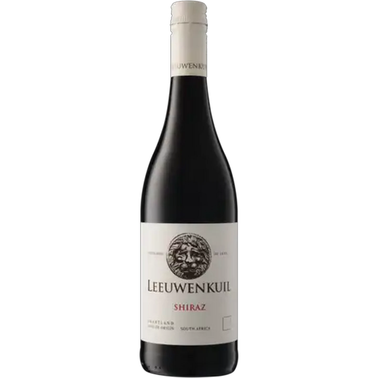 Image of LEEUWENKUIL Shiraz Bottle 750ml