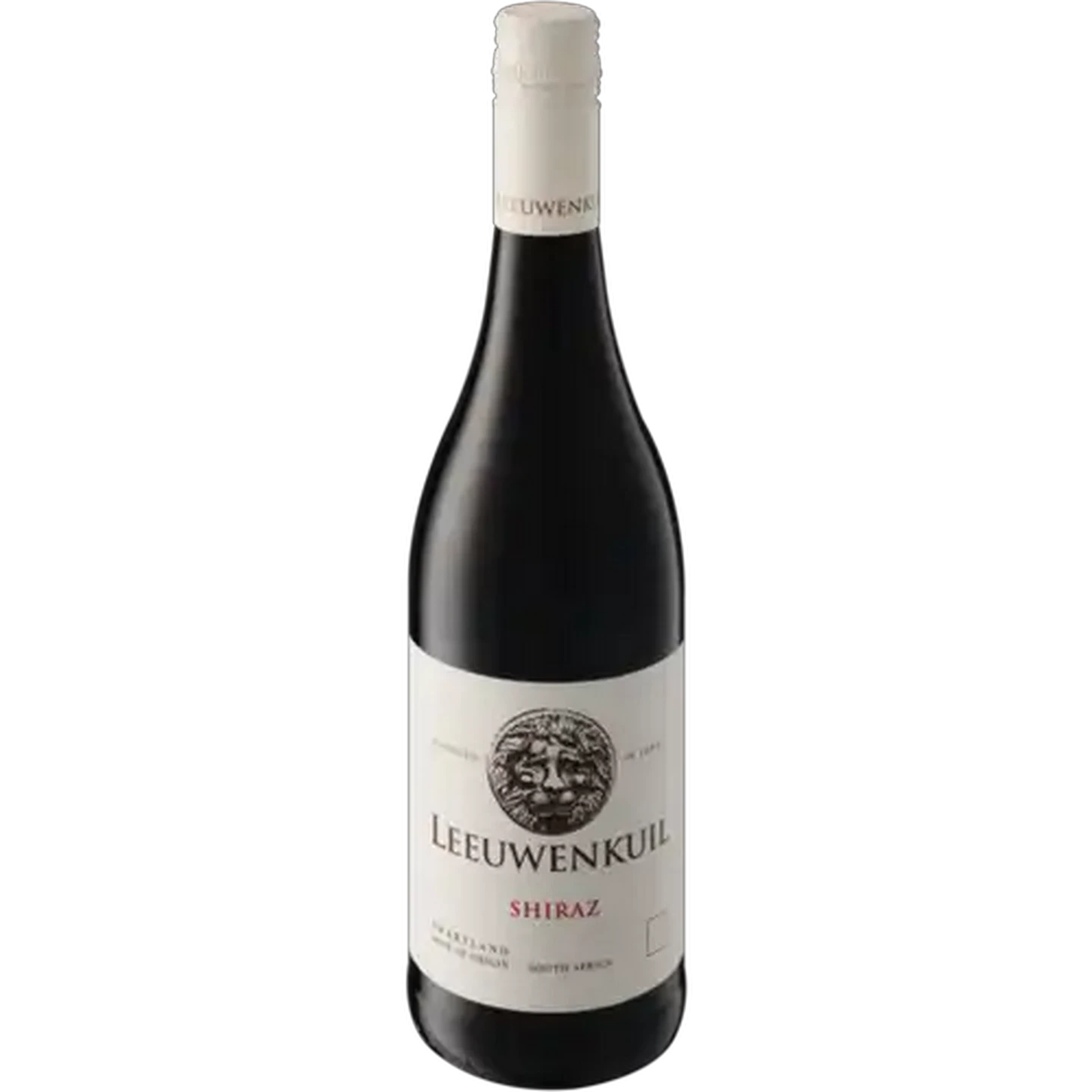 Image of LEEUWENKUIL Shiraz Bottle 750ml