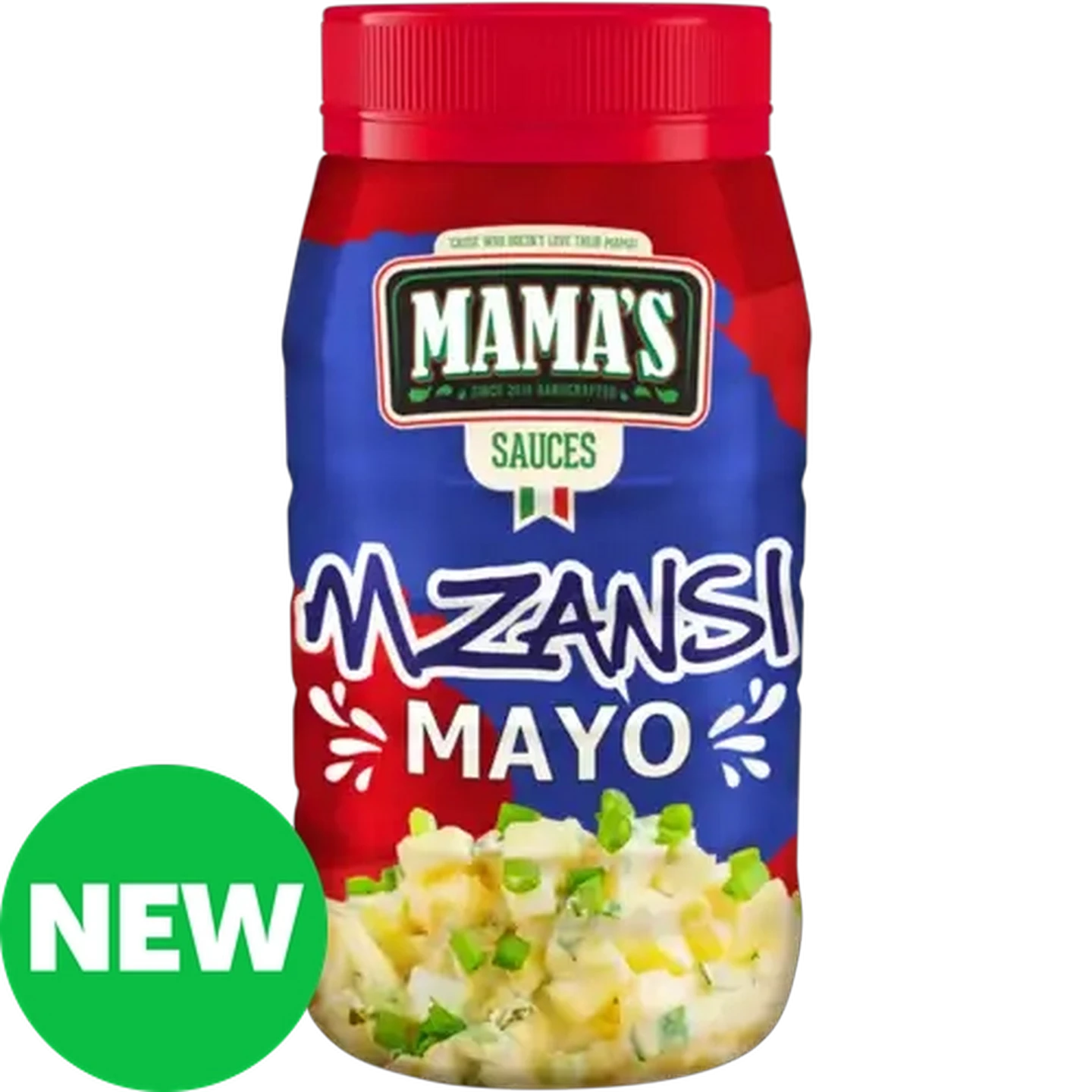 Image of Mama's Mzansi Mayo 750g