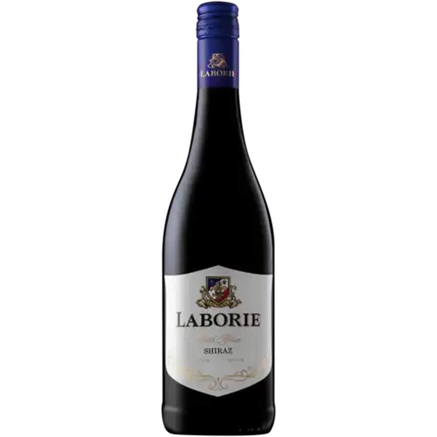 Image of Laborie Shiraz Red Wine Bottle 750ml