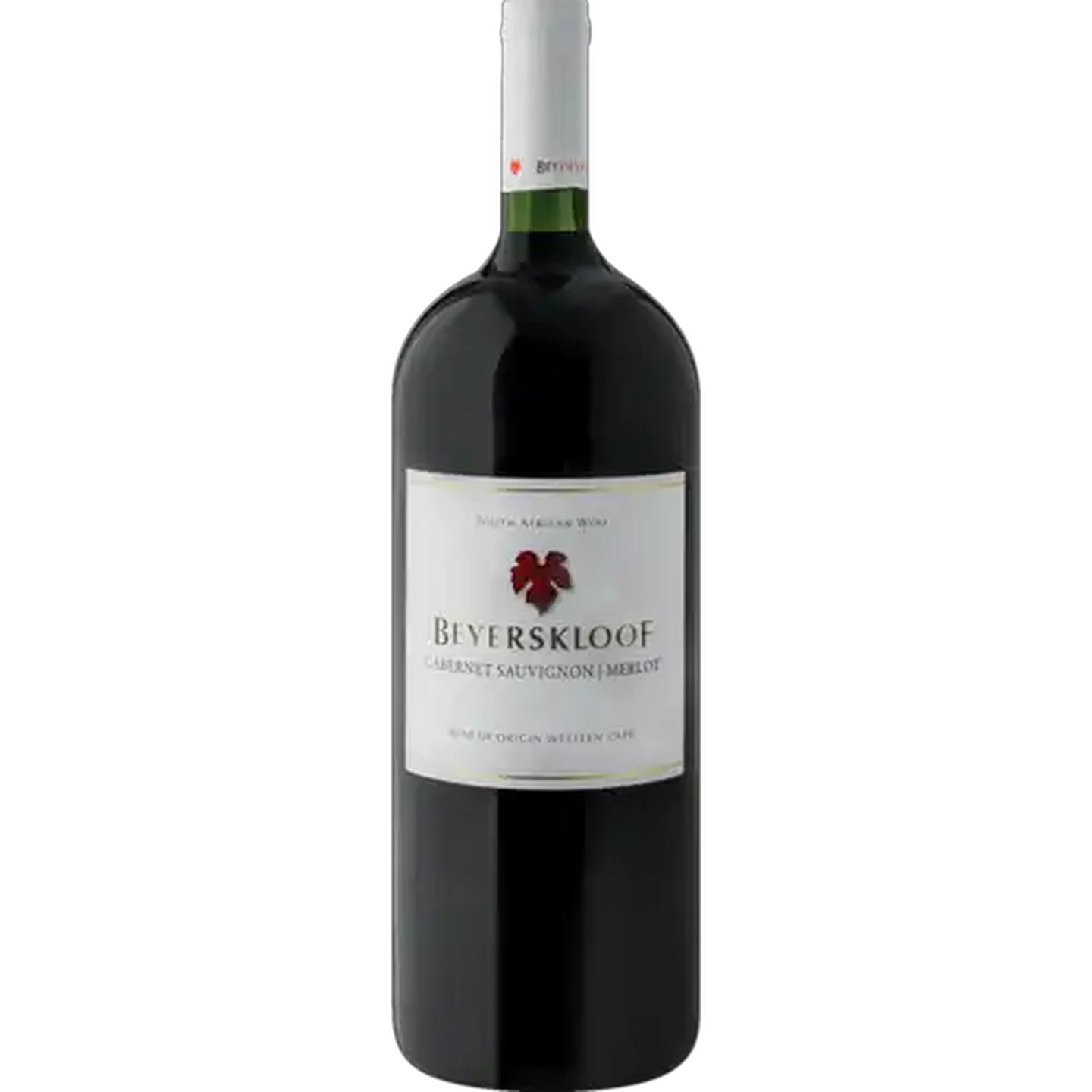 Image of Beyerskloof Cabernet Sauvignon / Merlot Wine Bottle 1.5L