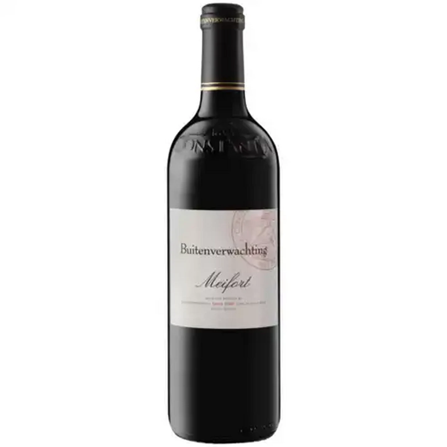 Image of Buitenverwachting Meifort Red Blend Wine Bottle 750ml