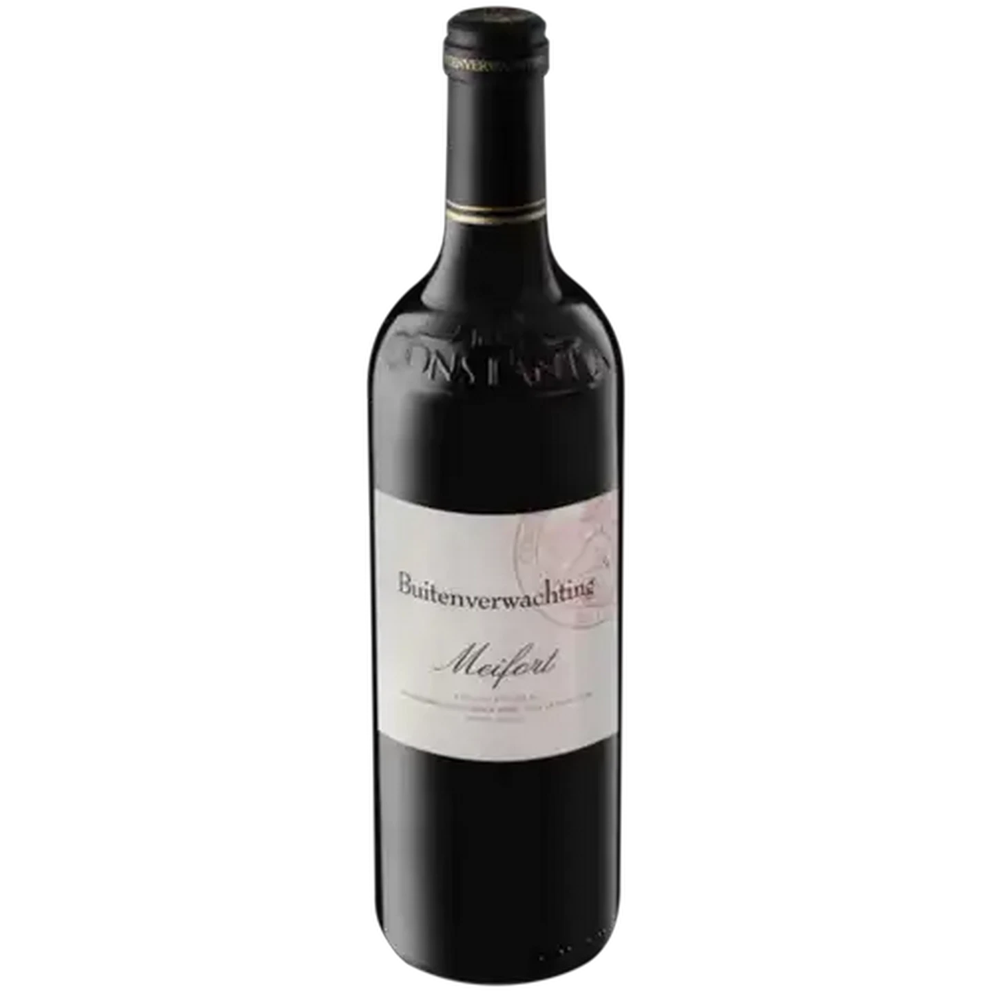 Image of Buitenverwachting Meifort Red Blend Wine Bottle 750ml