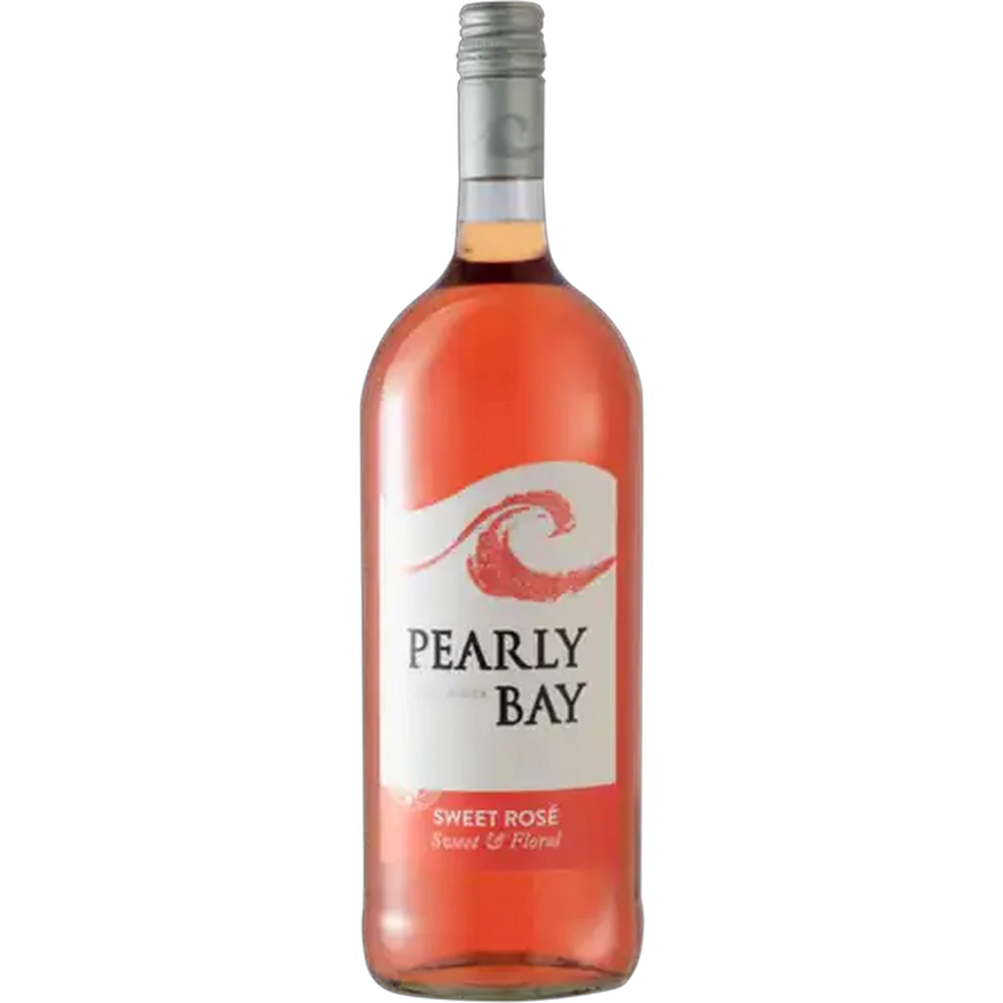 Image of Pearly Bay Natural Sweet Rosé Wine Bottle 1.5L
