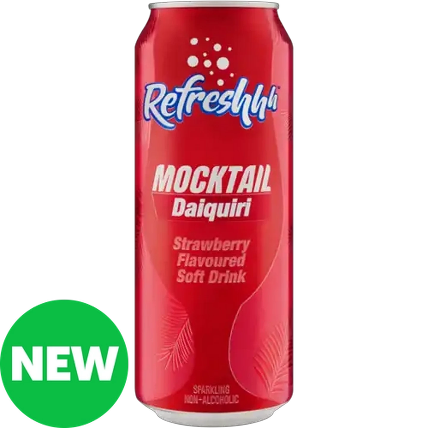 Image of Refreshhh Daiquiri Mocktail Soft Drink 500ml