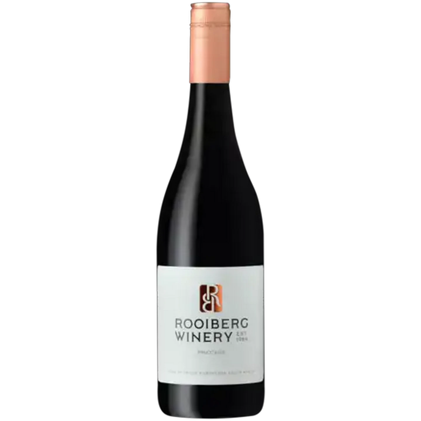 Image of Rooiberg Winery Pinotage Red Wine Bottle 750ml