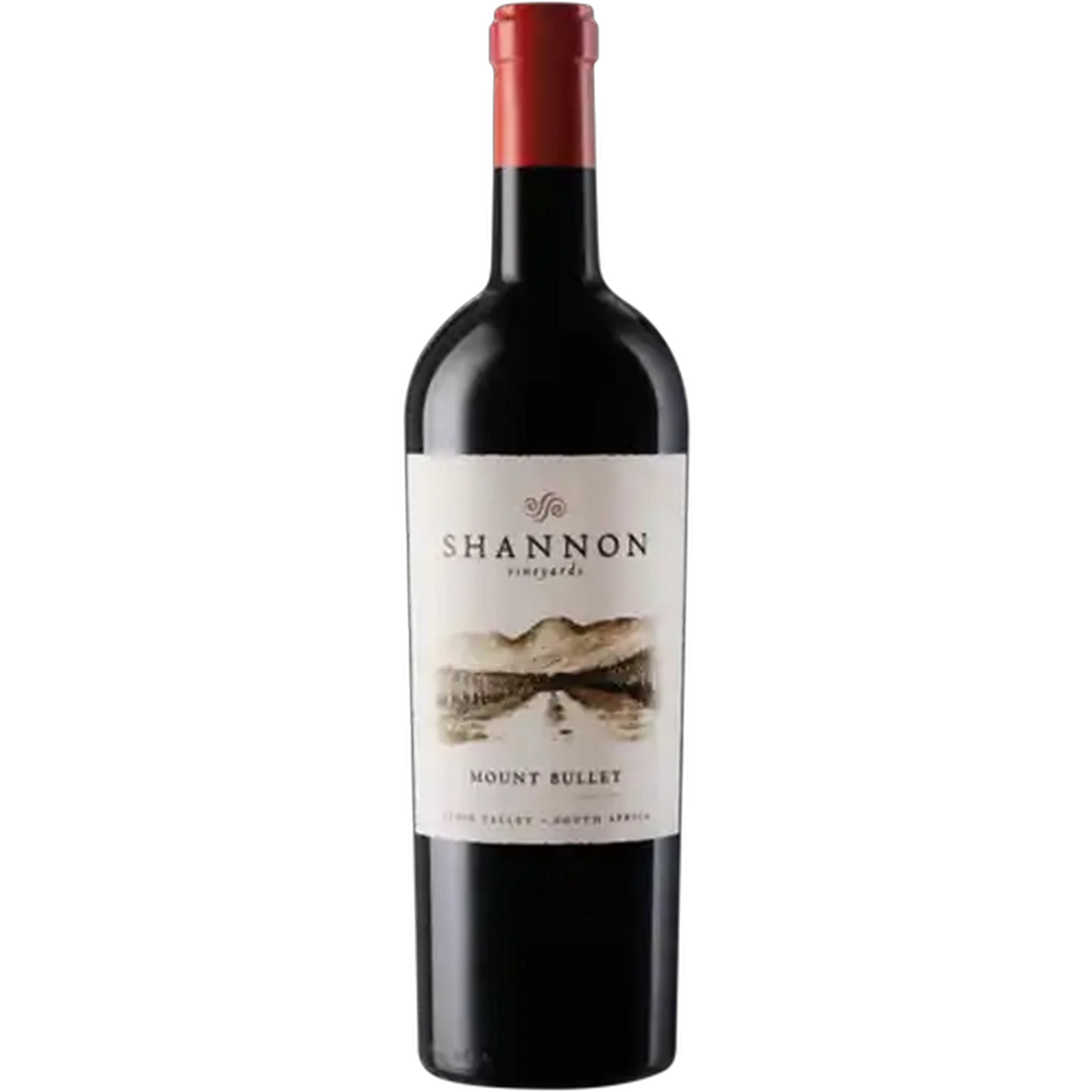 Image of Shannon Mount Bullet Merlot Red Wine Bottle 750ml