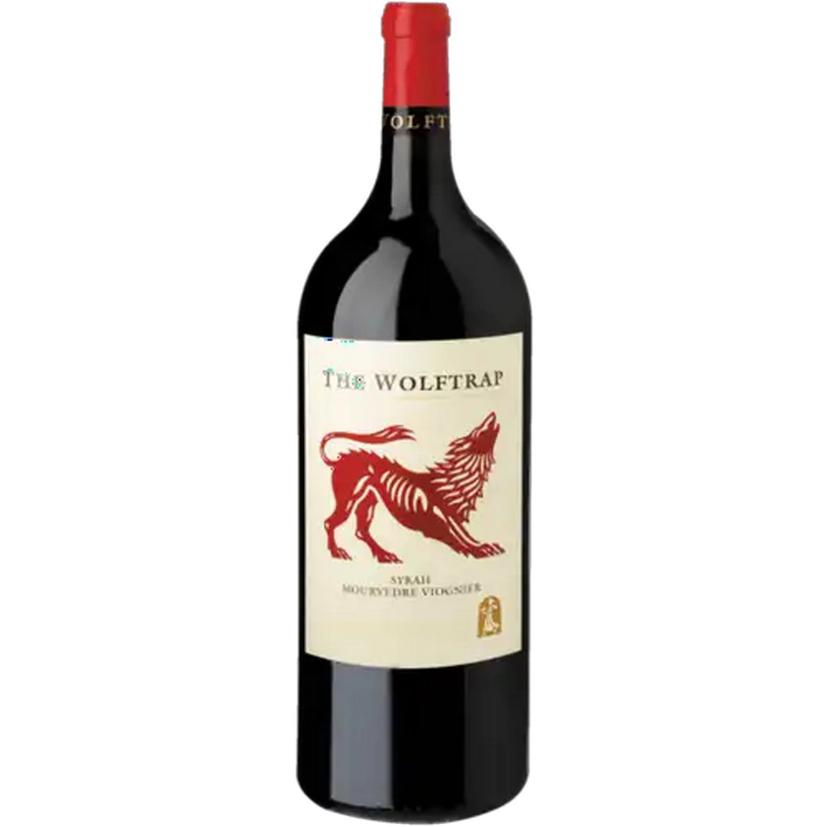 Checkers Sixty60 | The Wolftrap Syrah Mourdvedrè Viognier Red Wine
