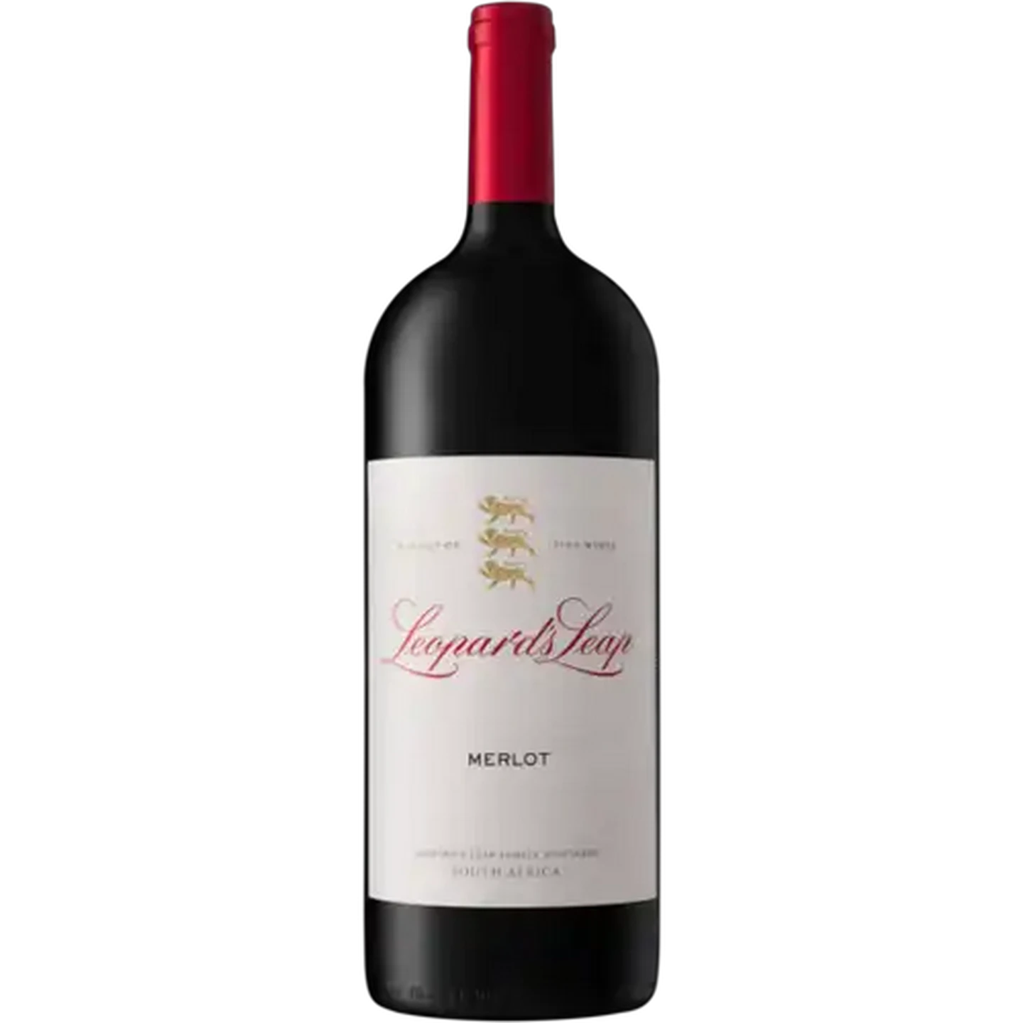 Image of Leopard's Leap Merlot Bottle 1.5L