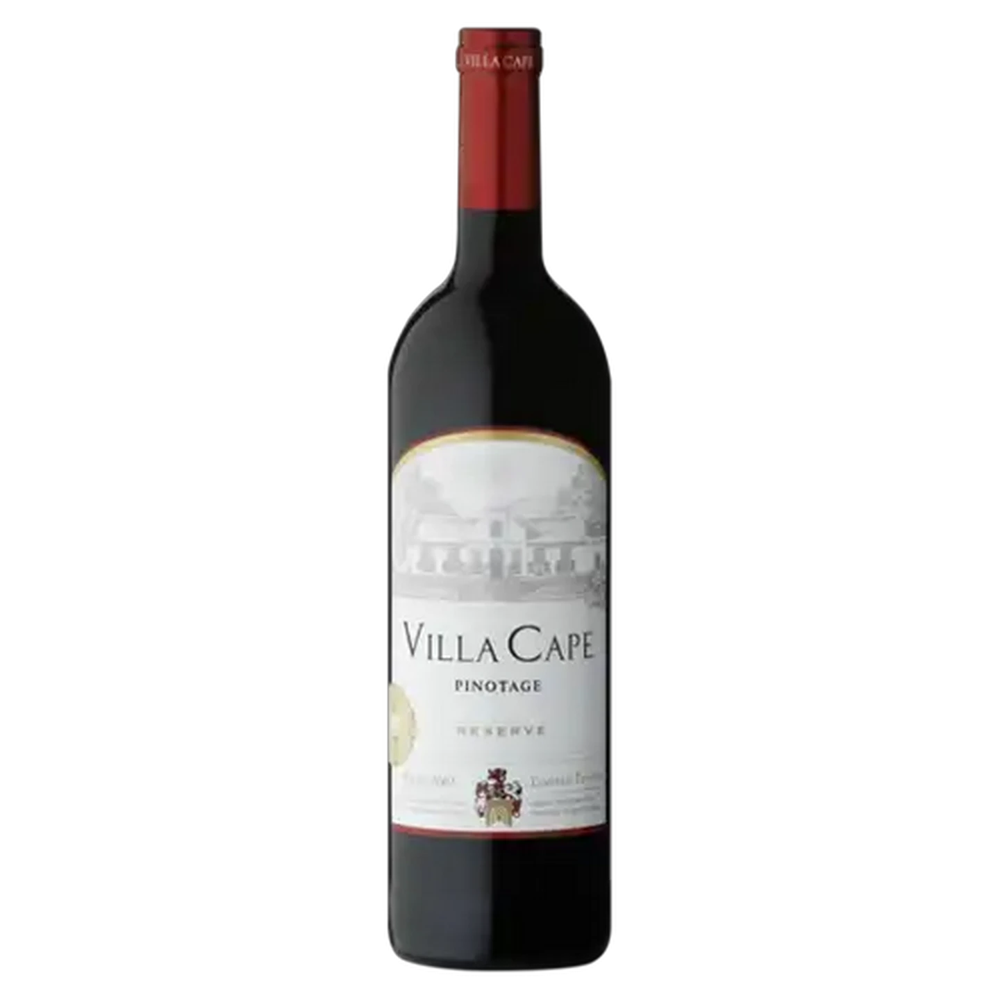 Image of Villa Cape Pinotage Kosher Bottle 750ml
