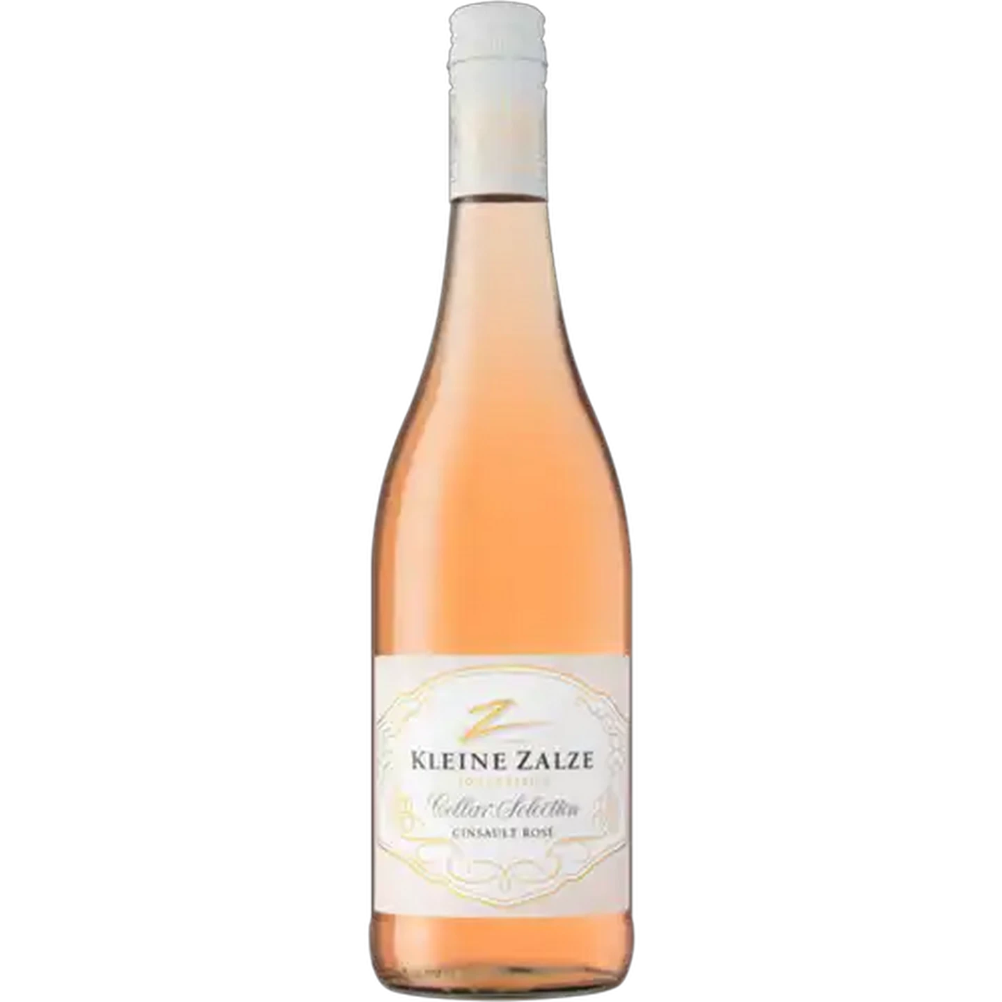 Image of Kleine Zalze Cellar Selection Cinsault Rosé Wine Bottle 750ml