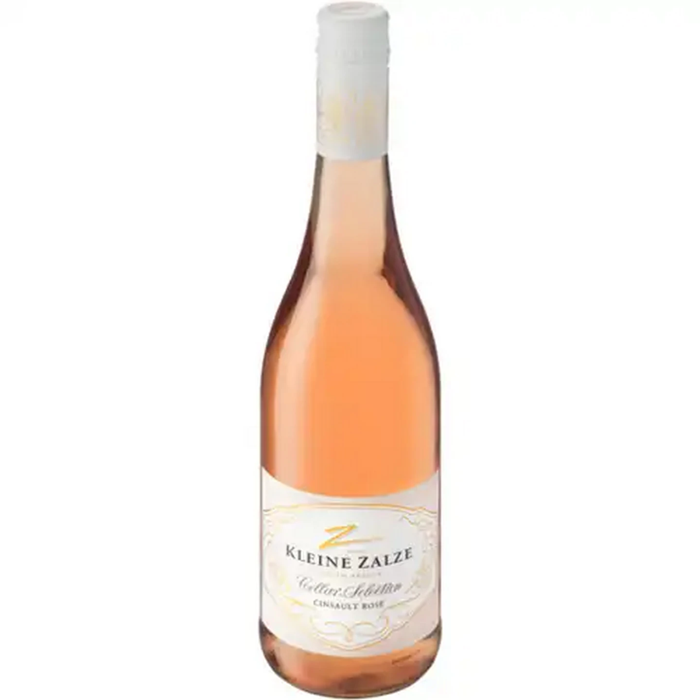 Image of Kleine Zalze Cellar Selection Cinsault Rosé Wine Bottle 750ml