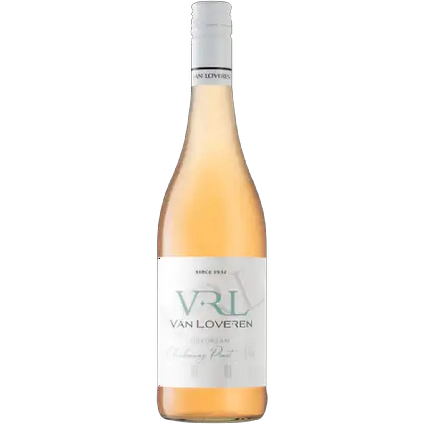 Image of Van Loveren Chardonnay Pinot Noir Rosé Wine Bottle 750ml