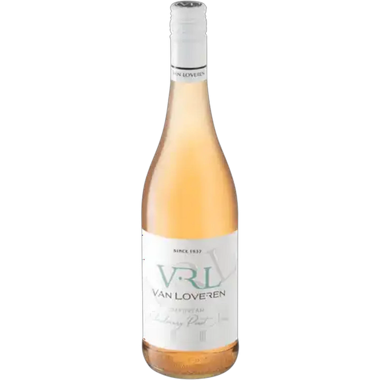 Image of Van Loveren Chardonnay Pinot Noir Rosé Wine Bottle 750ml