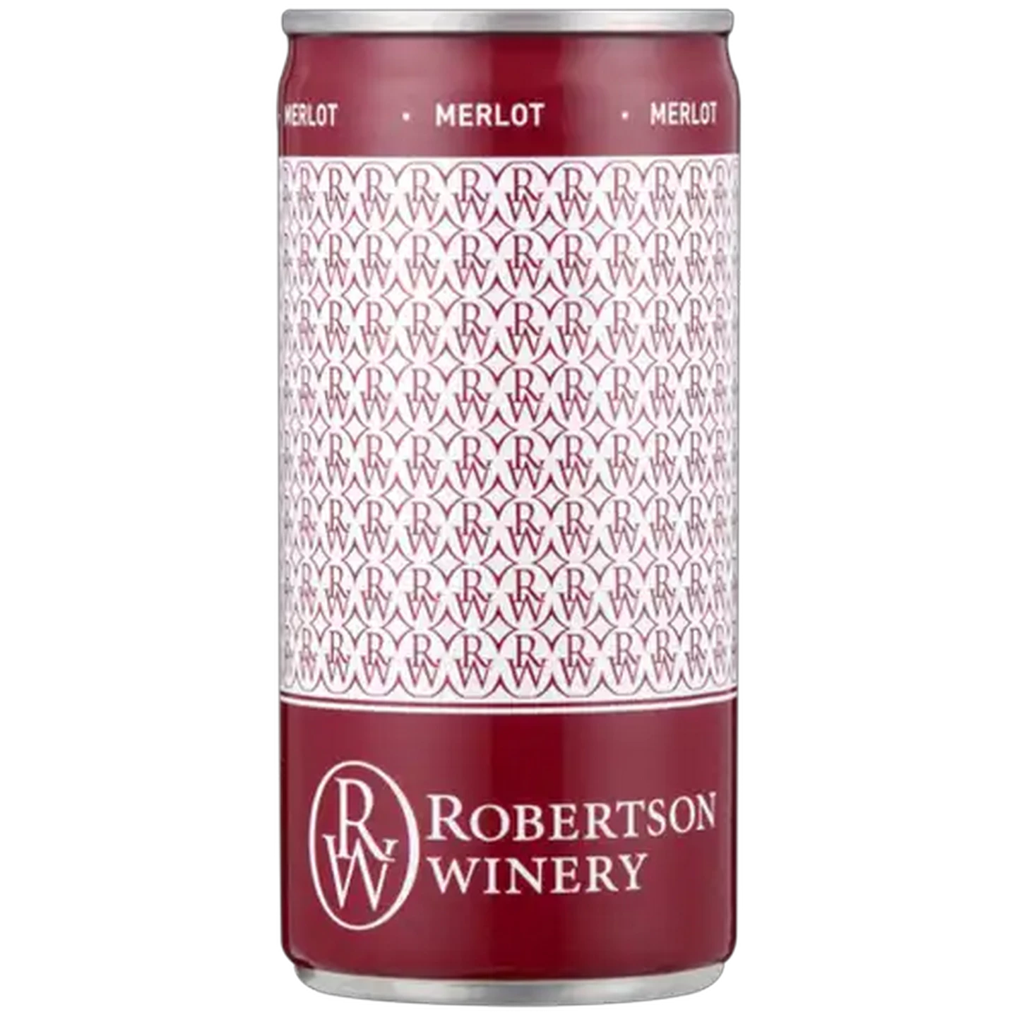 Image of Robertson Winery Merlot Red Wine Can 200ml