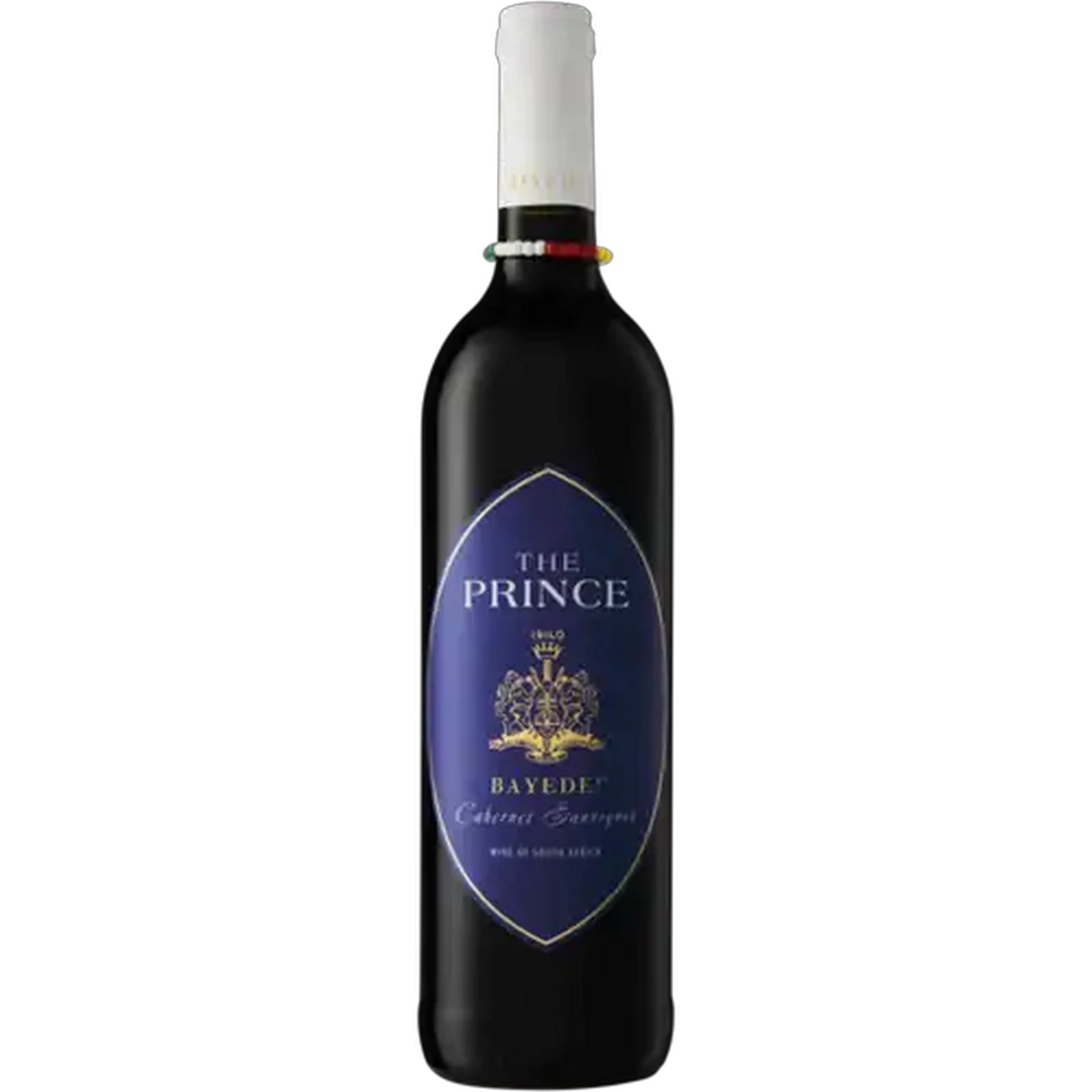 Image of Bayede! The Prince Cabernet Sauvignon Red Wine Bottle 750ml