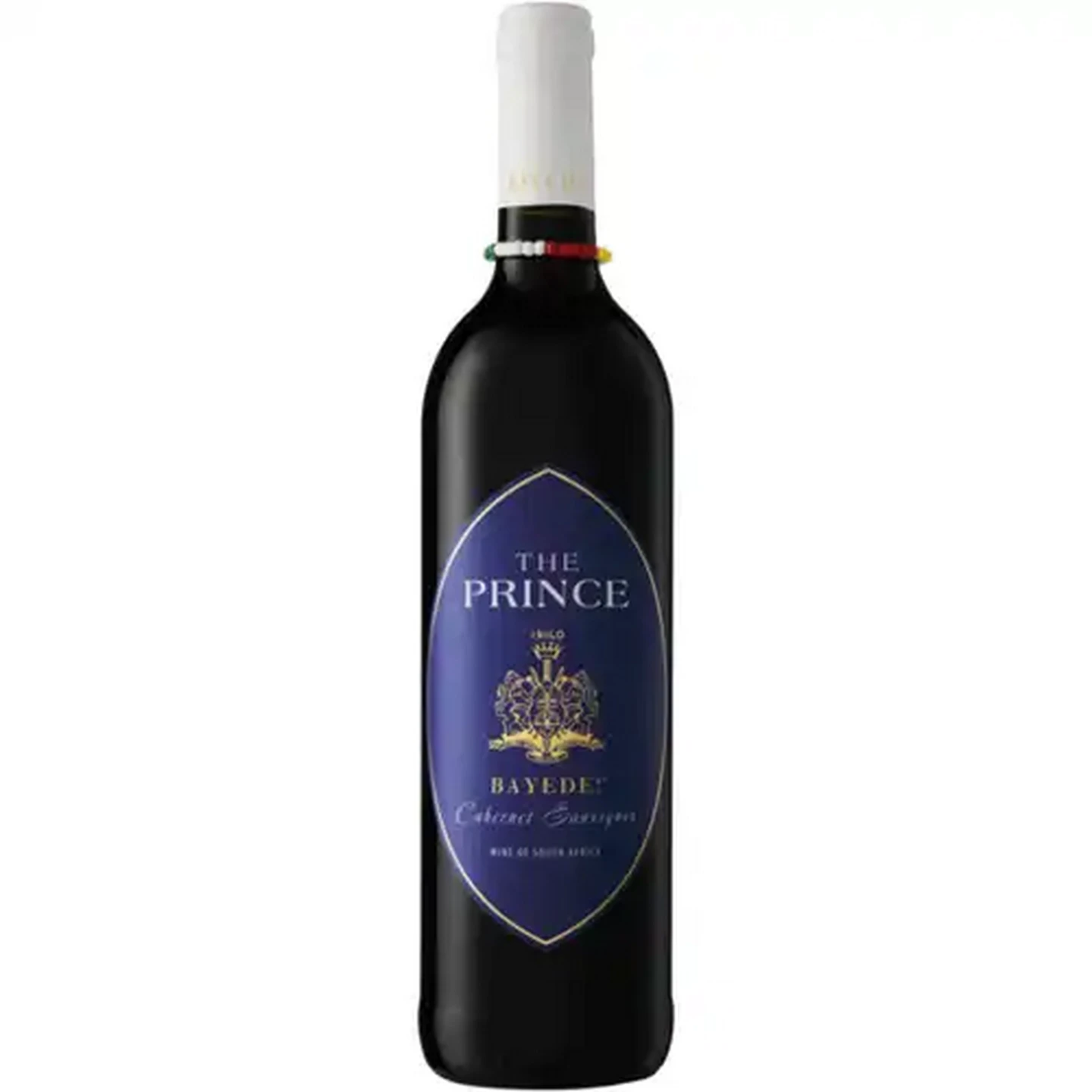 Image of Bayede! The Prince Cabernet Sauvignon Red Wine Bottle 750ml