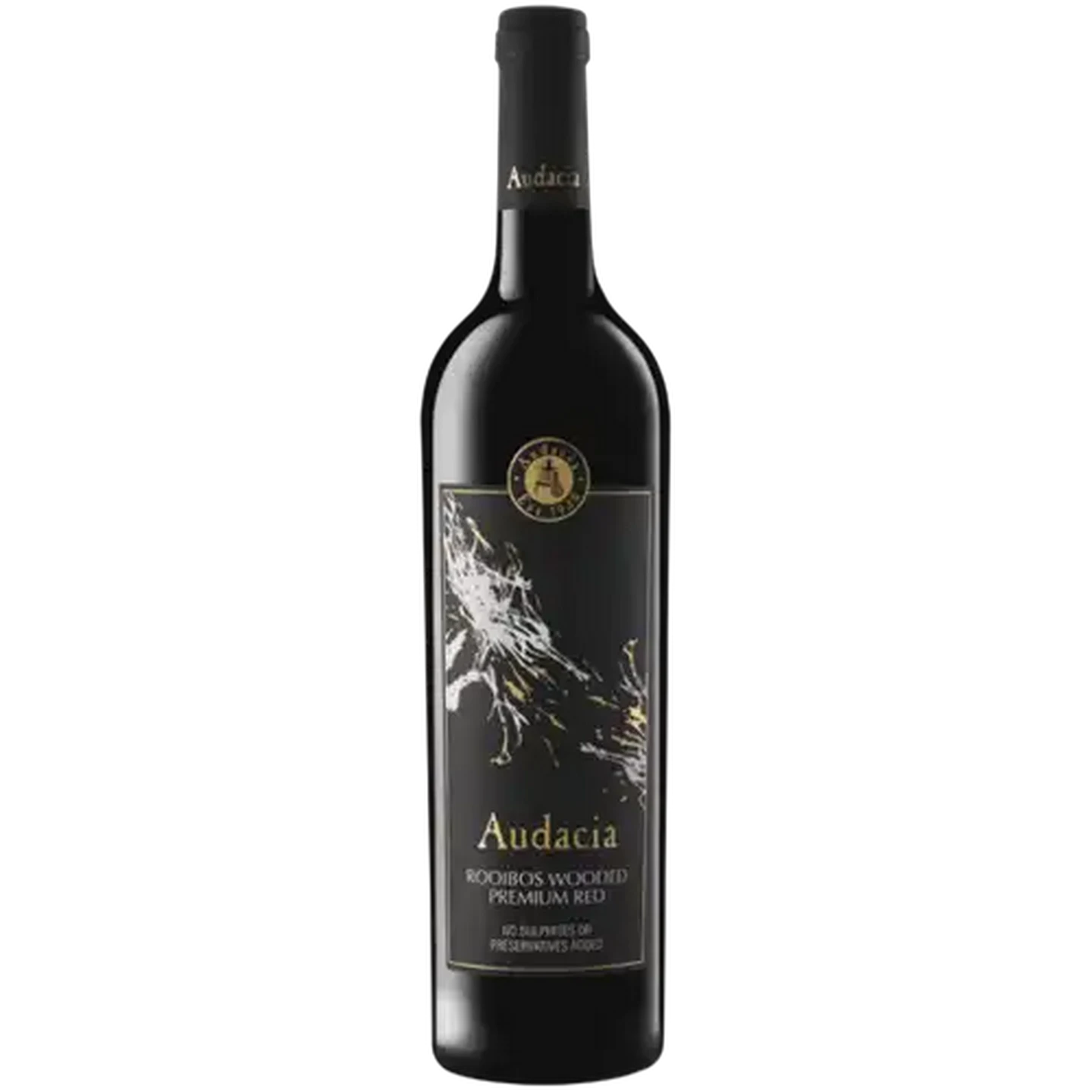 Image of Audacia Premium Rooibos Wooded Red Wine Bottle 750ml